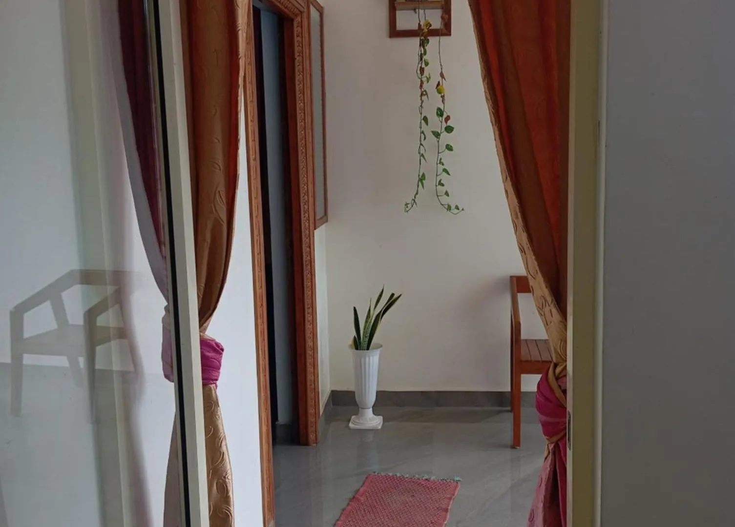 Apartamento Sanchari Homestay Varkala
